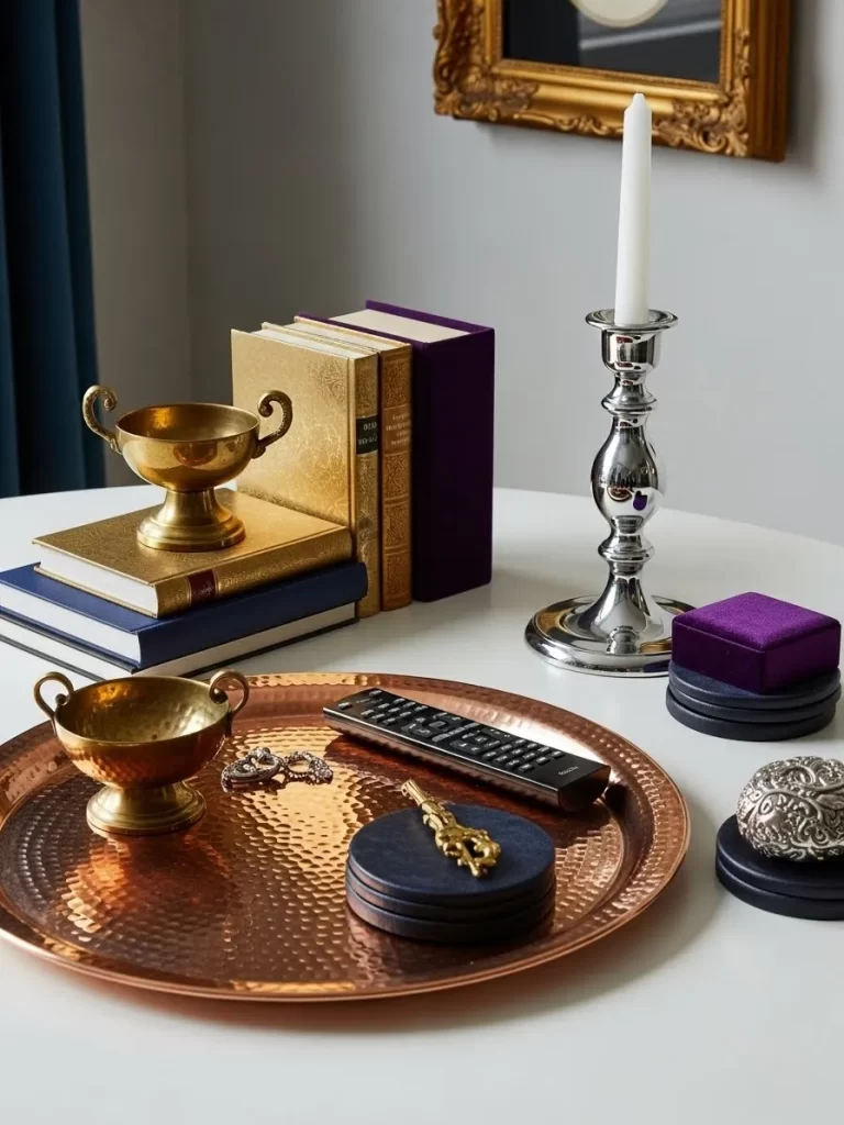 Coffee Table Styling