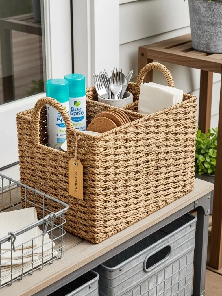 Stylish Storage Baskets