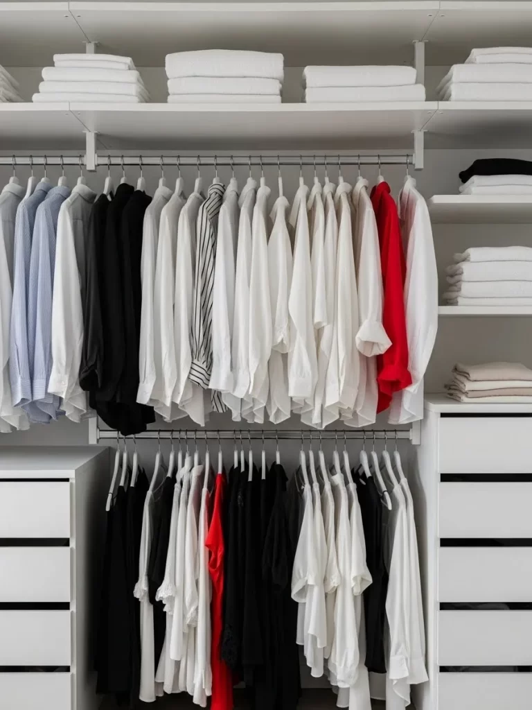 Tiny Closet Solutions