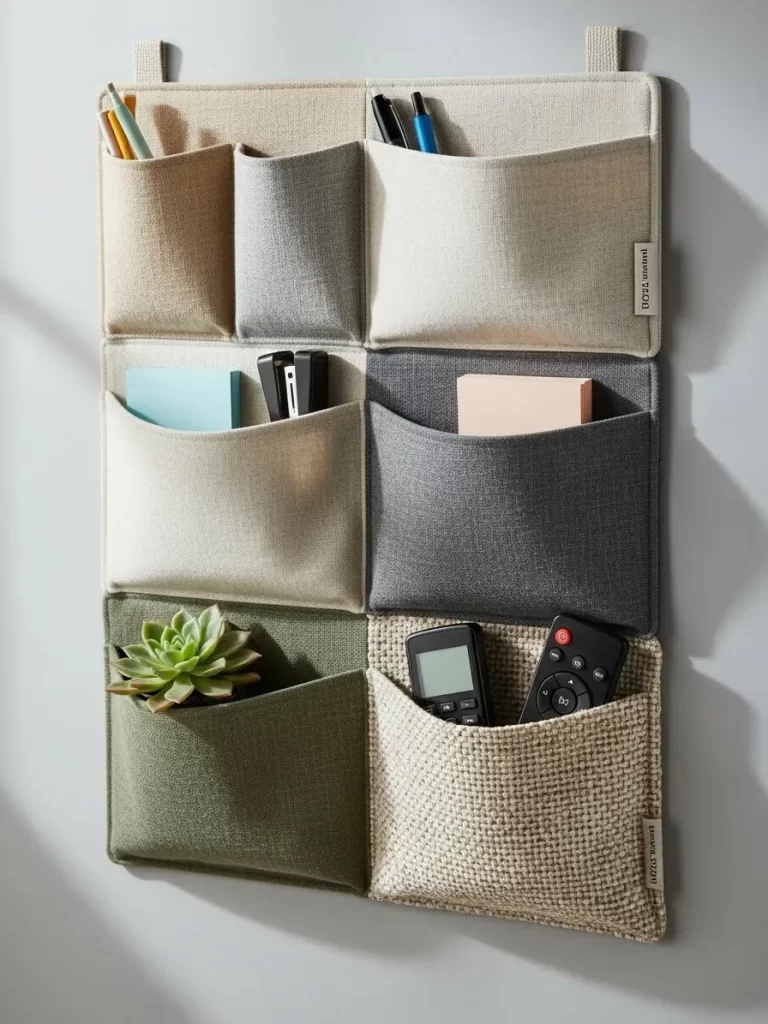 Guest Room Organization