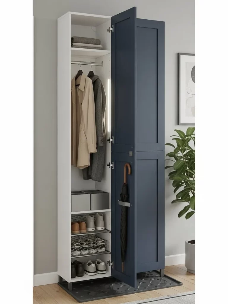 Guest Room Organization