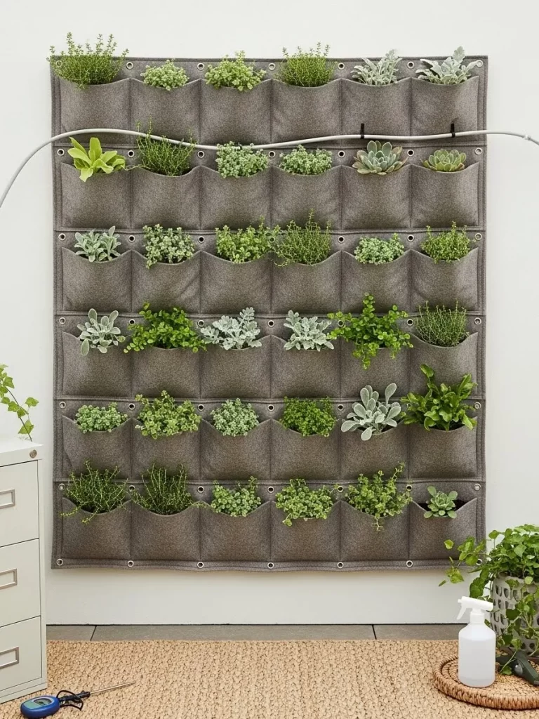 Vertical Garden Ideas