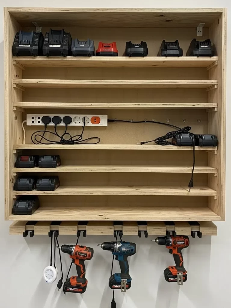 Garage Storage Hacks