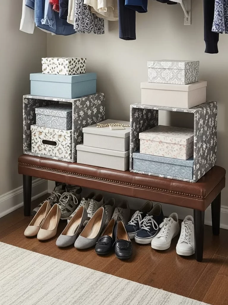 Tiny Closet Solutions