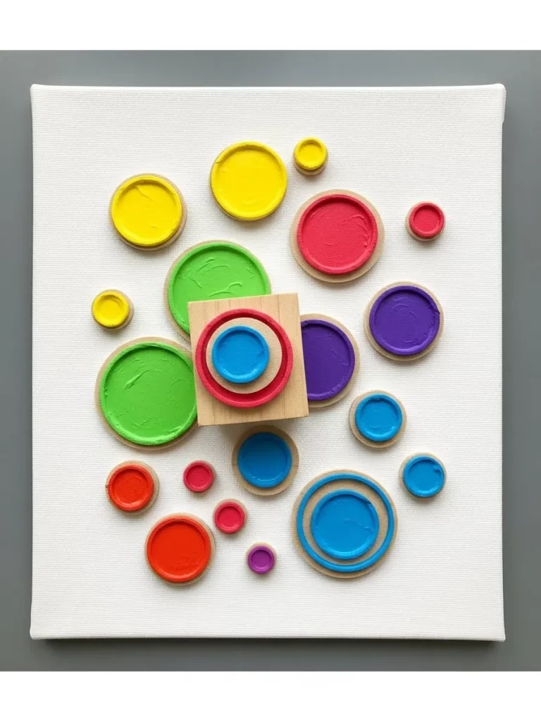 DIY Canvas Art DIY Canvas Art