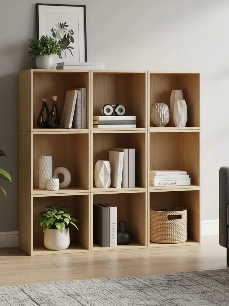 Guest Room Organization