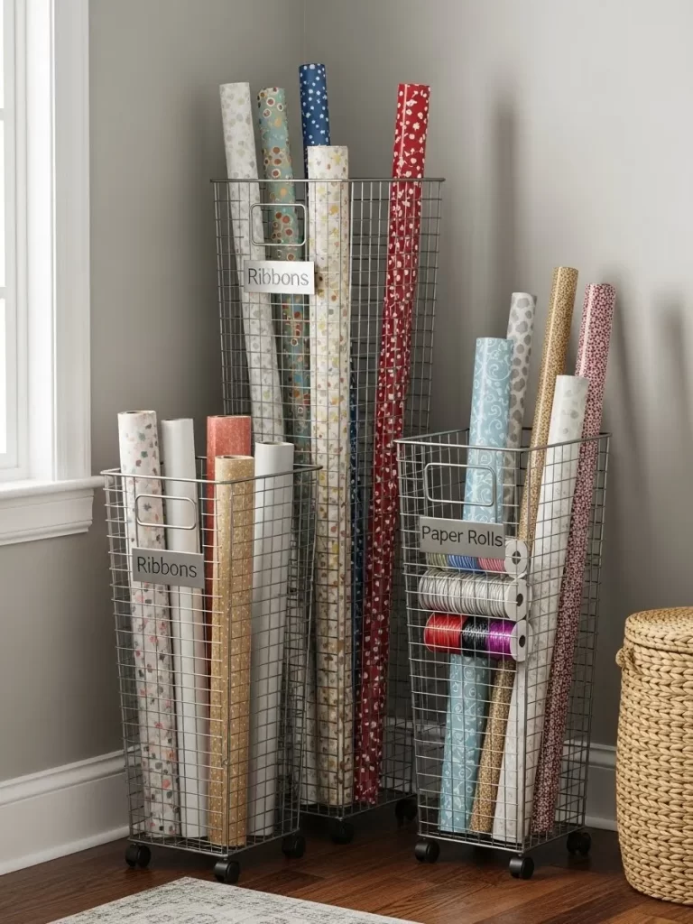 Stylish Storage Baskets