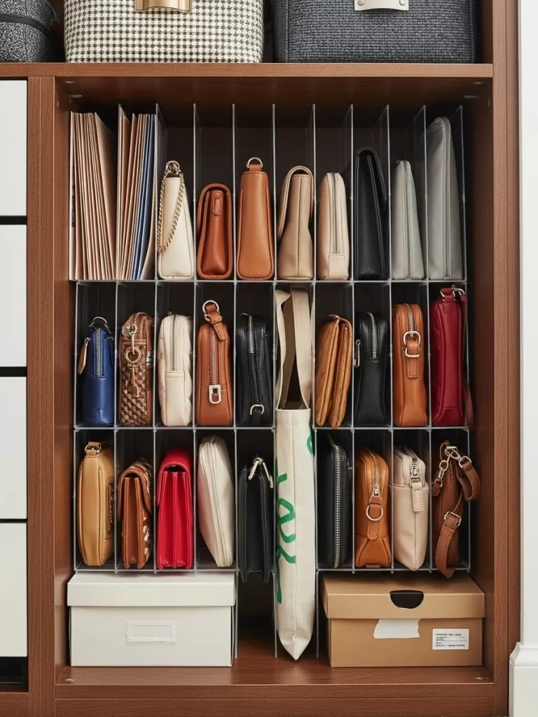 Tiny Closet Solutions