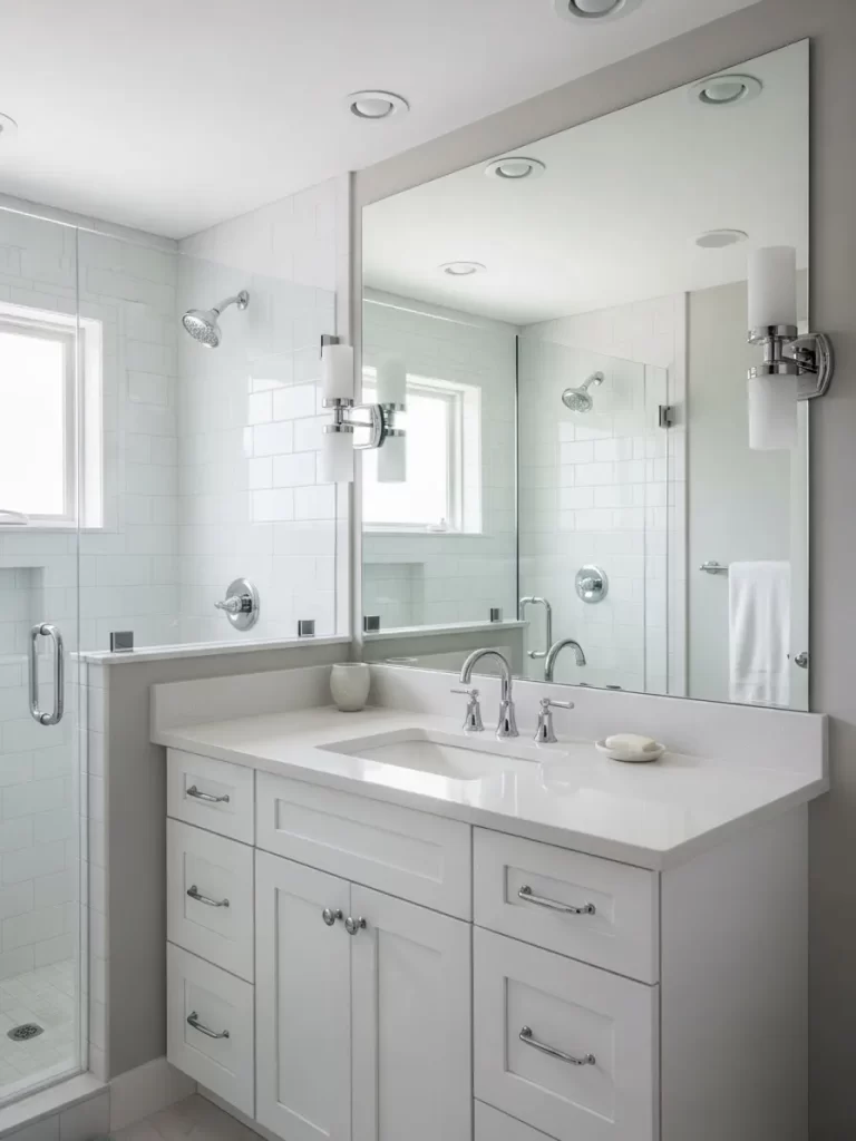 Master Bathroom Renovation