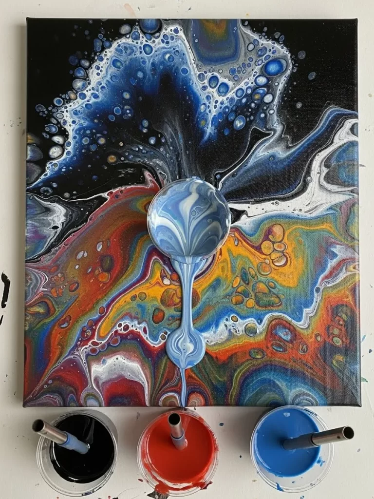 DIY Canvas Art DIY Canvas Art