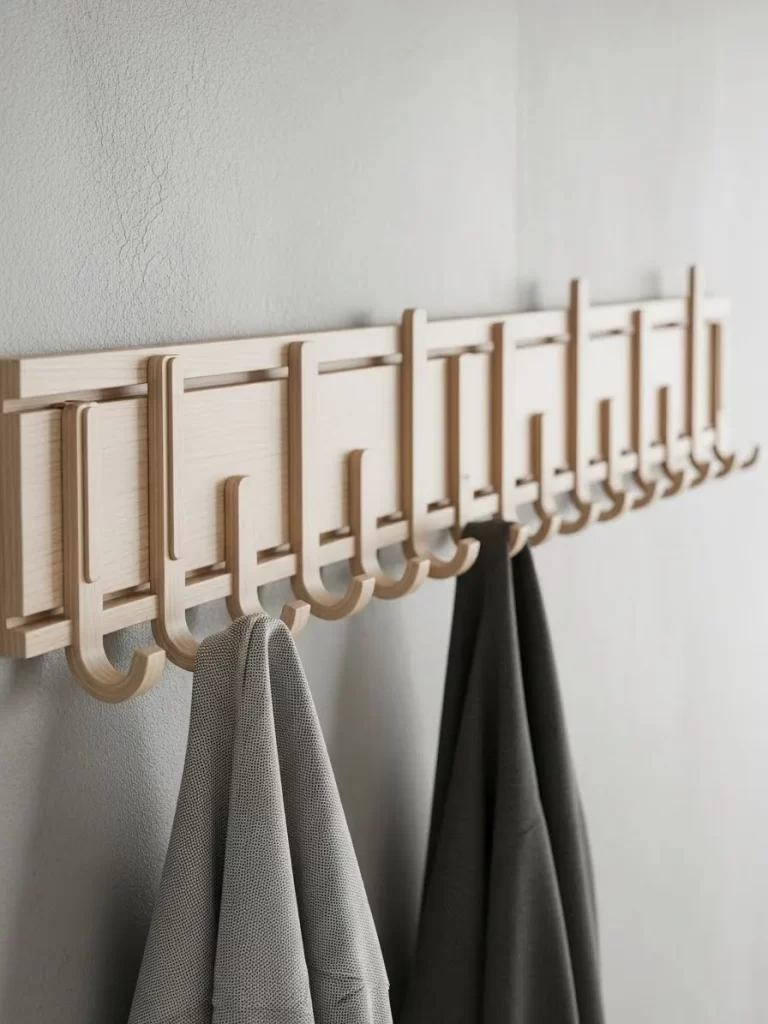 Guest Room Organization