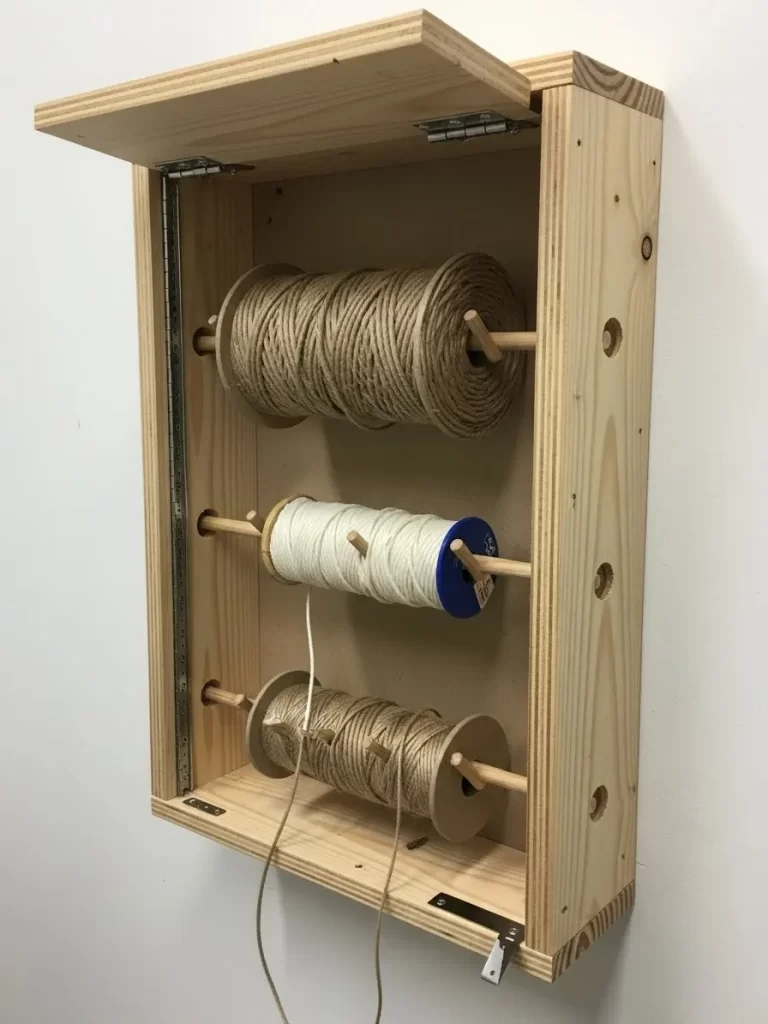 Garage Storage Hacks