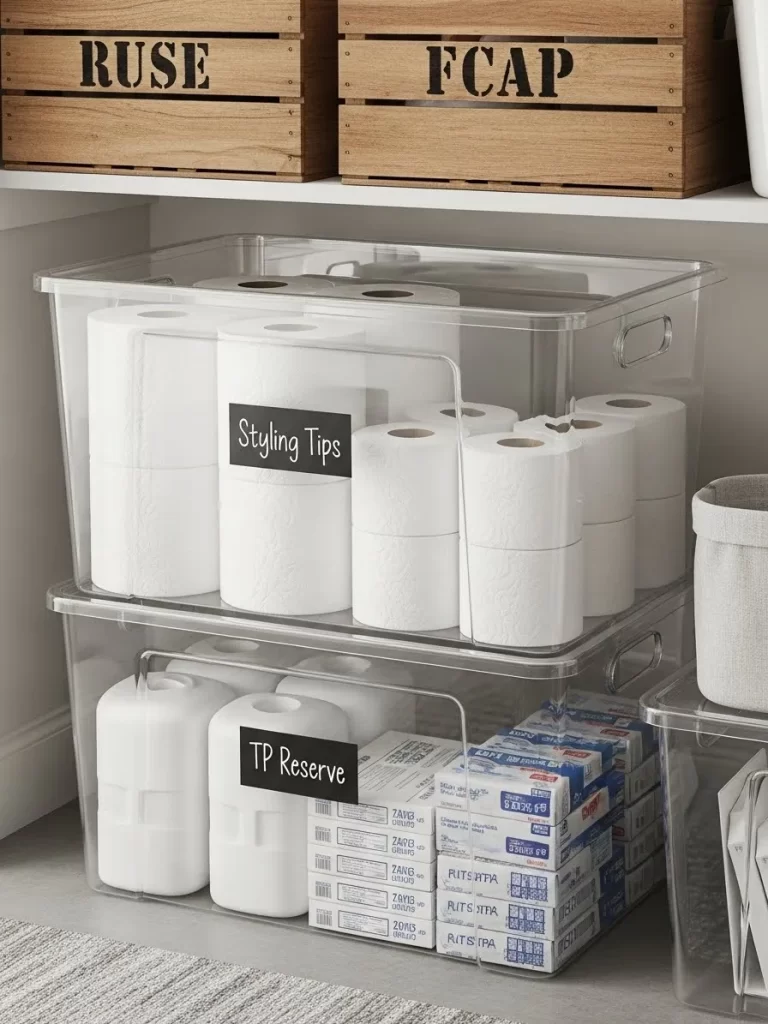 Stylish Storage Baskets
