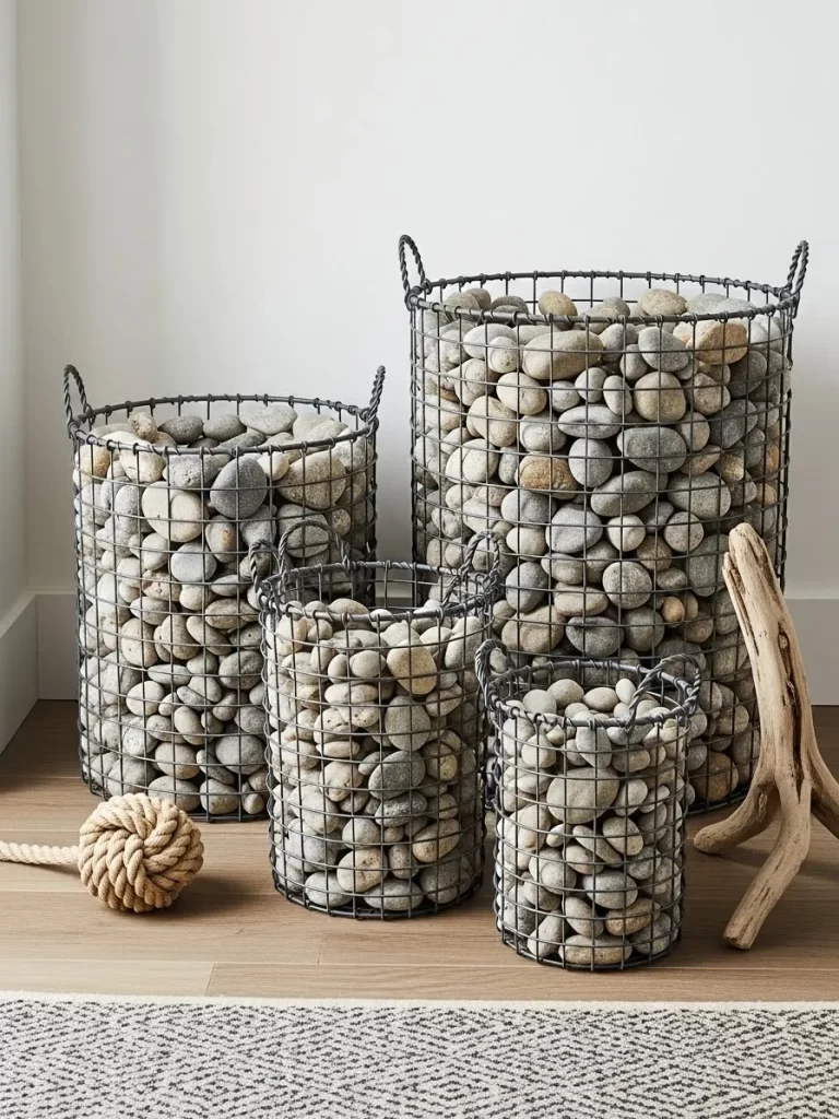 Guest Room Organization