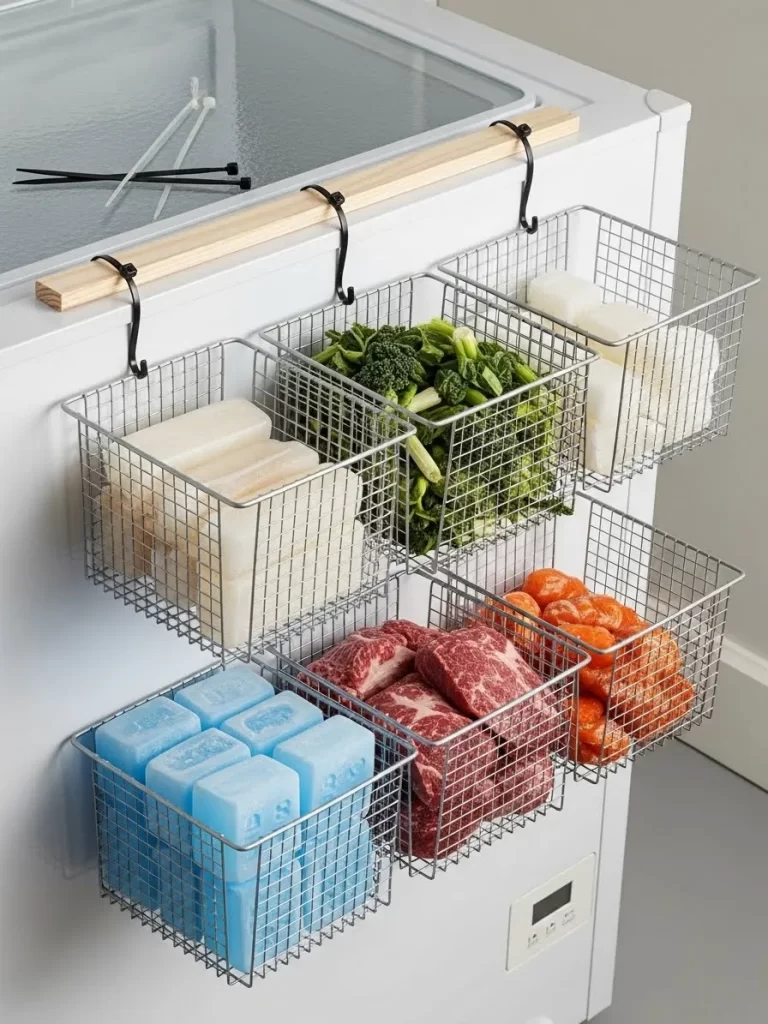 Garage Storage Hacks