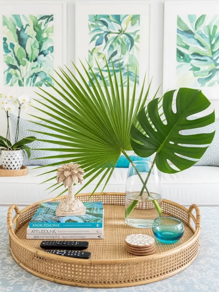 Coffee Table Styling