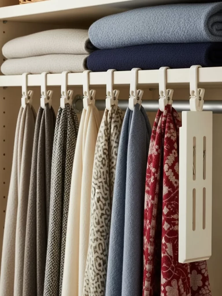 Tiny Closet Solutions