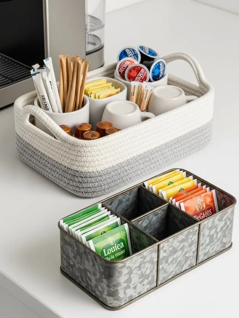 Stylish Storage Baskets