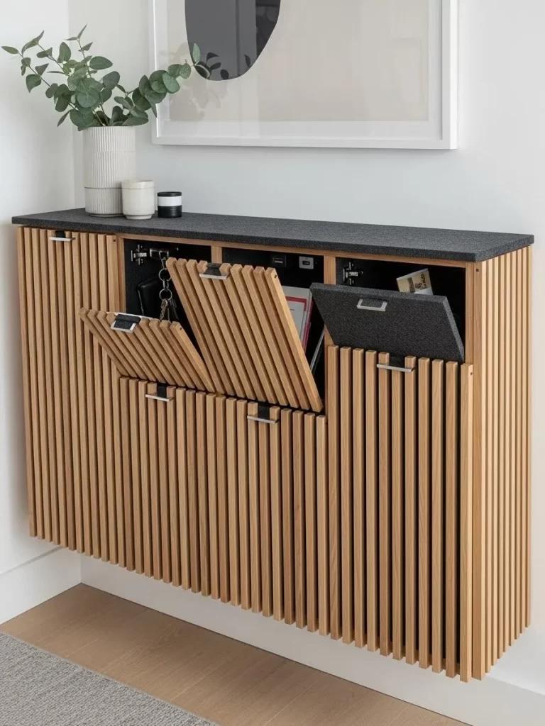 Guest Room Organization