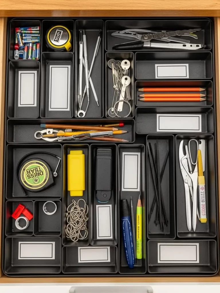 Garage Storage Hacks