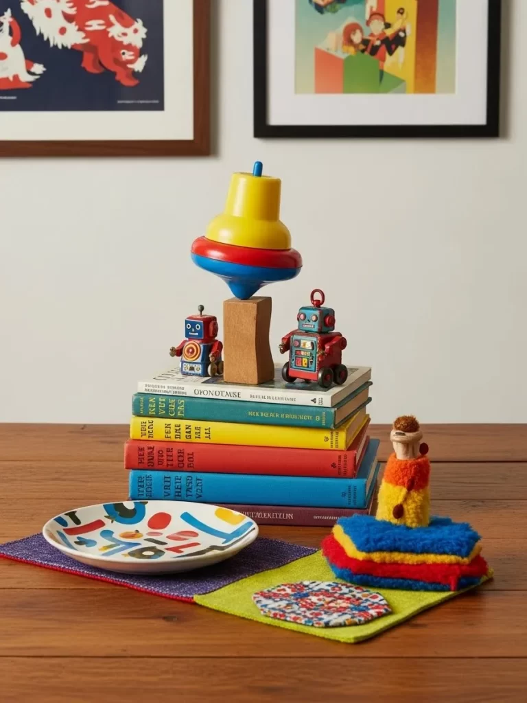 Coffee Table Styling