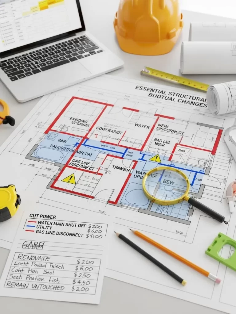 Home Renovation Planning