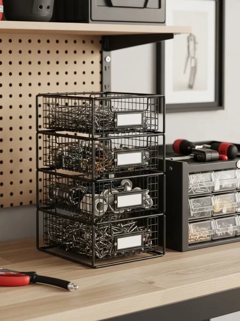 Stylish Storage Baskets