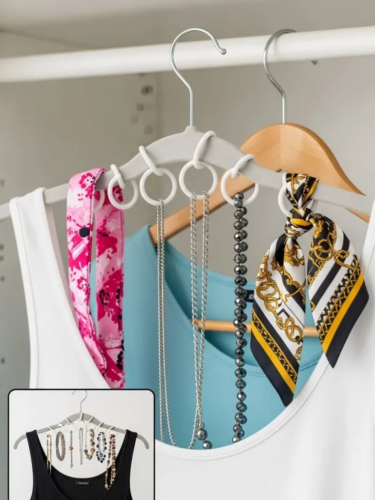 Tiny Closet Solutions