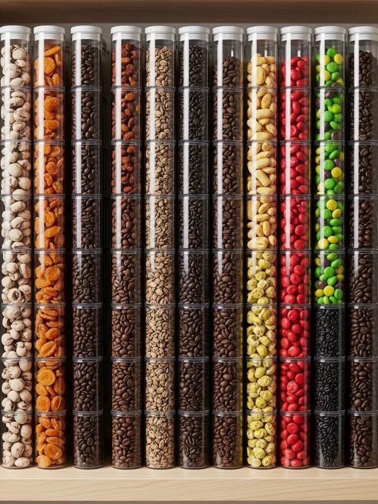 Pantry Organization Hacks