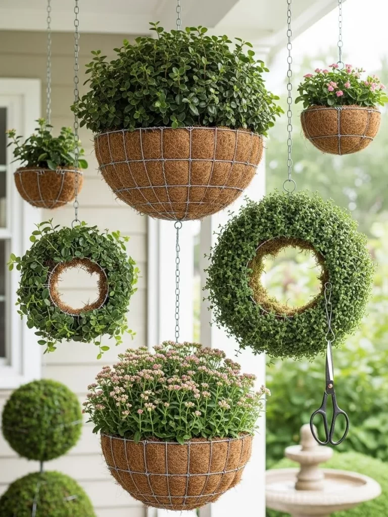 Vertical Garden Ideas