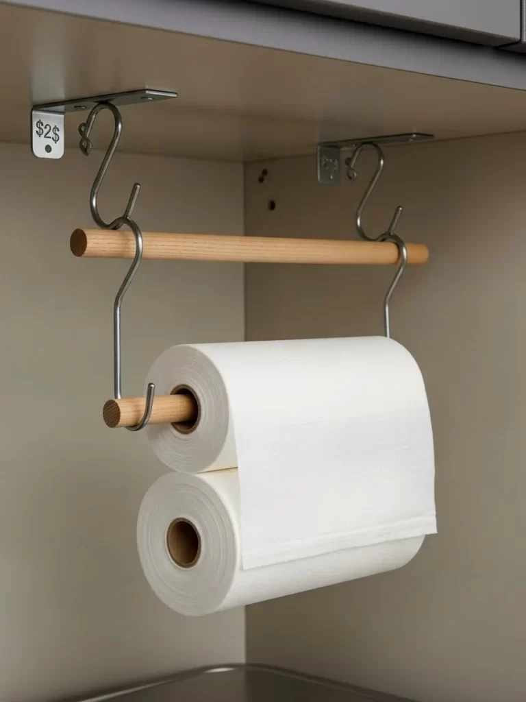 Garage Storage Hacks