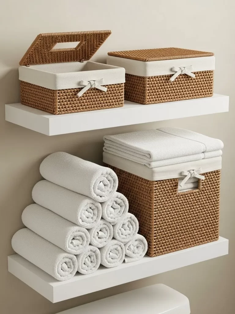 Stylish Storage Baskets