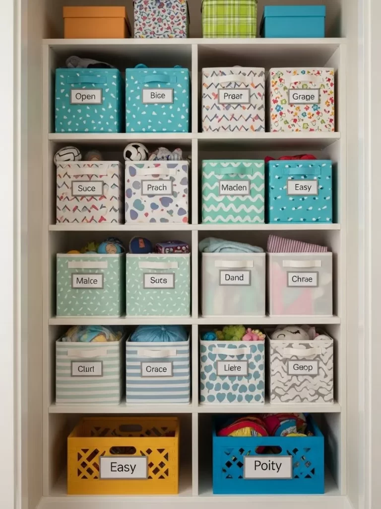 Tiny Closet Solutions