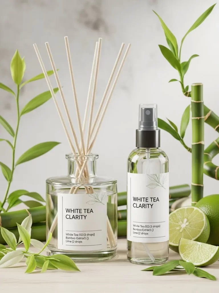 Natural Home Scents