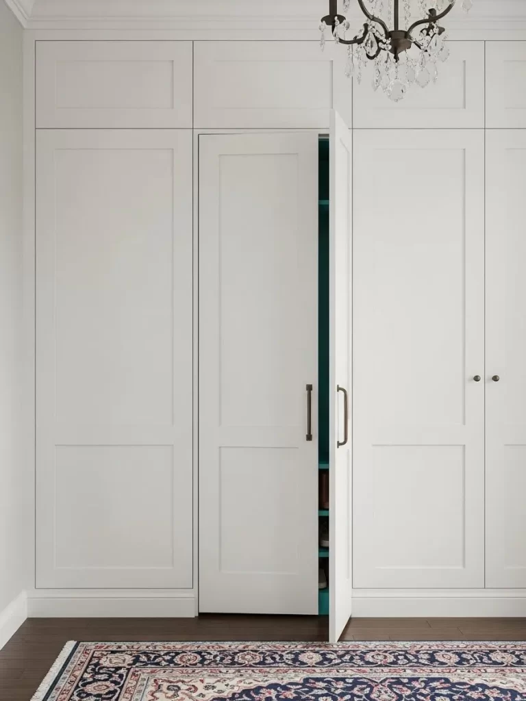 Guest Room Organization