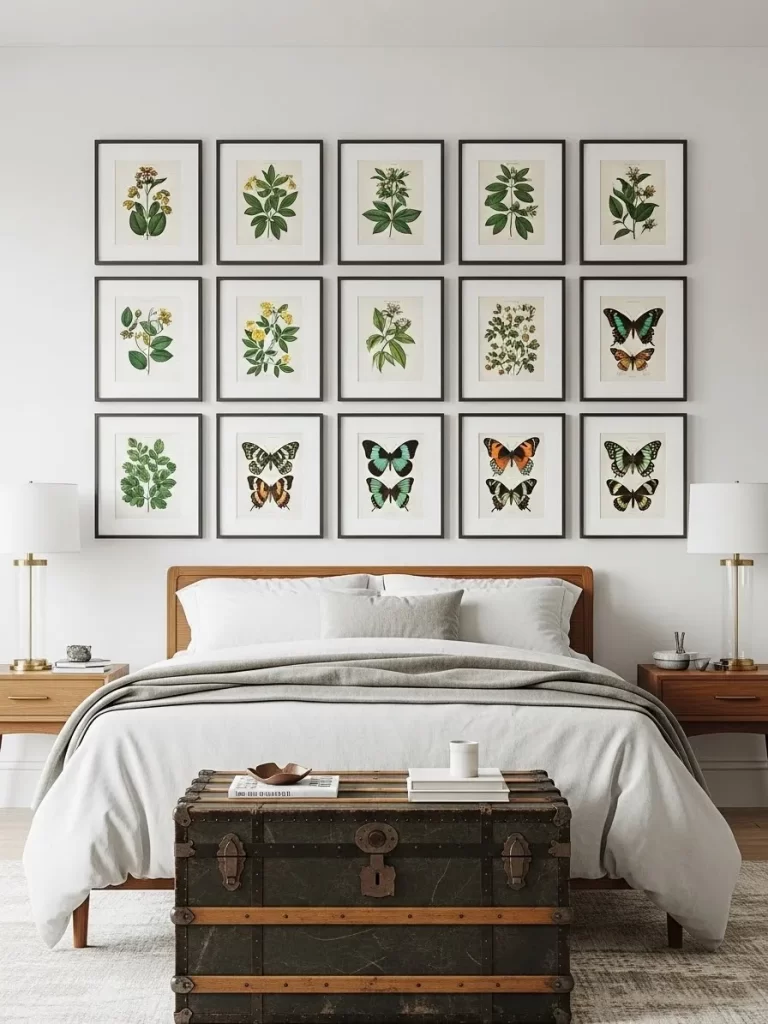 Bedroom Wall Decor