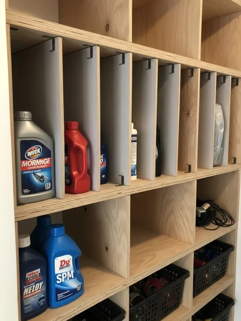 Garage Storage Hacks