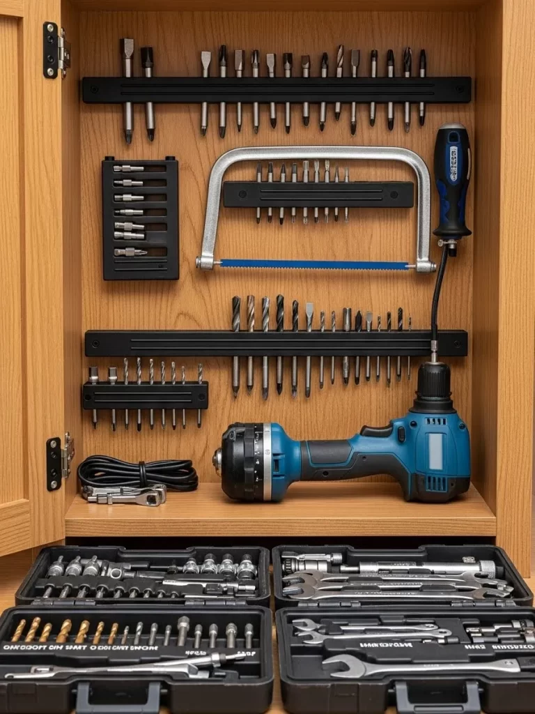 Garage Storage Hacks