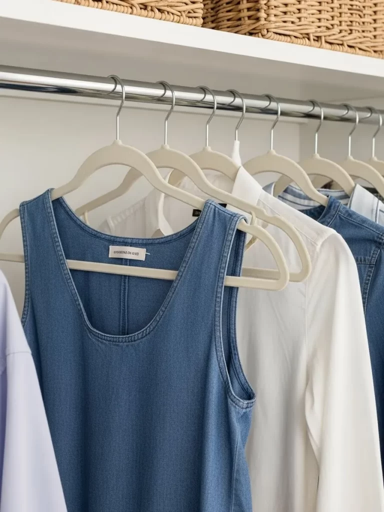 Tiny Closet Solutions