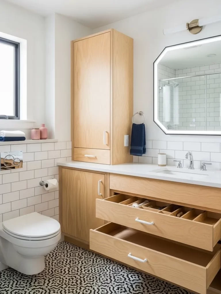 Master Bathroom Renovation