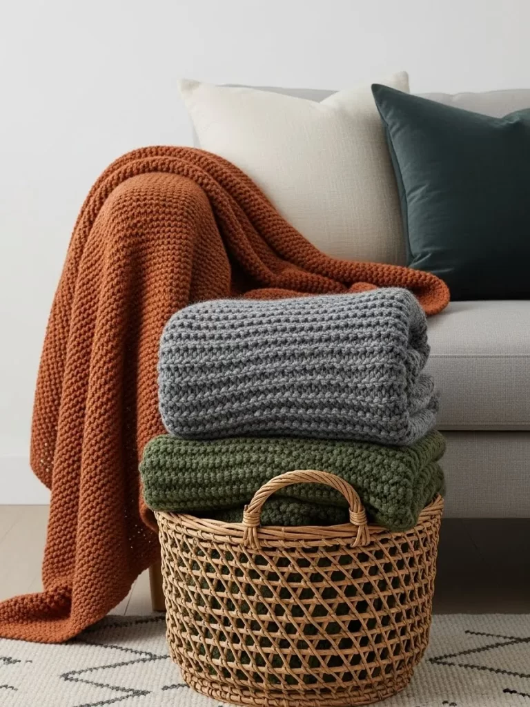 Cozy Winter Layering