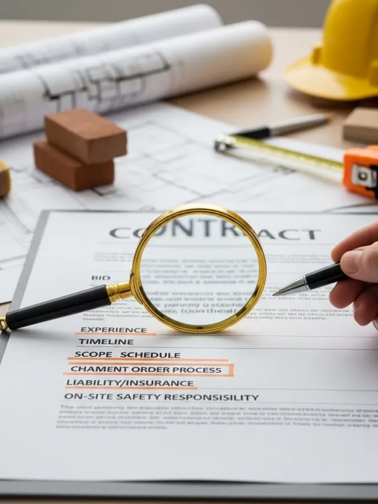 Home Renovation Planning