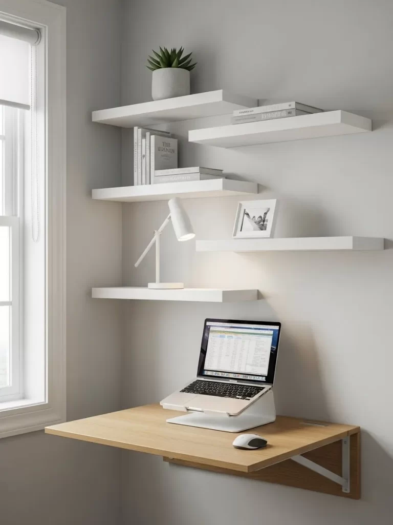 Guest Room Organization