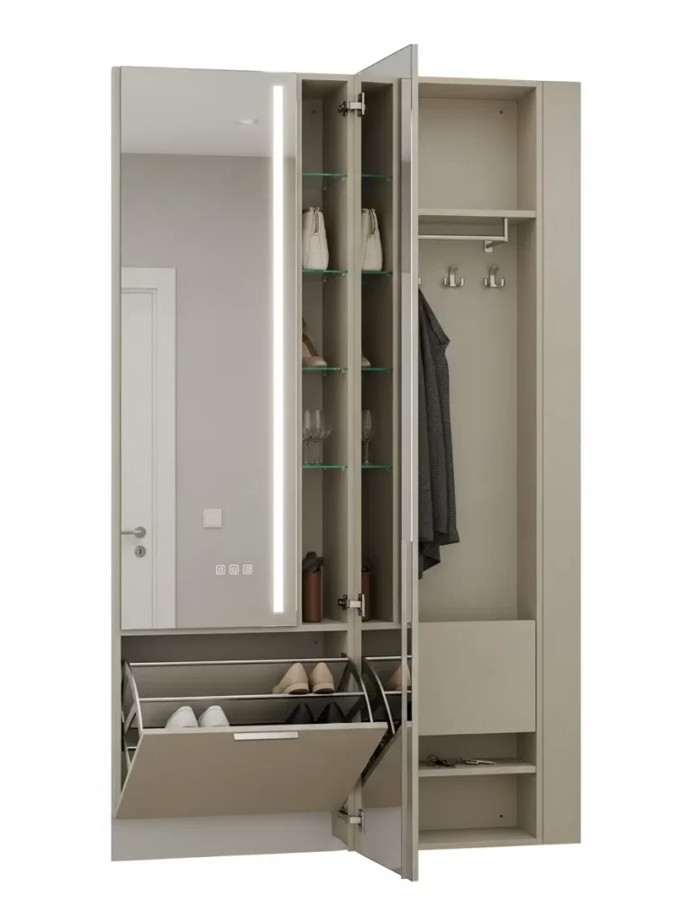 Guest Room Organization