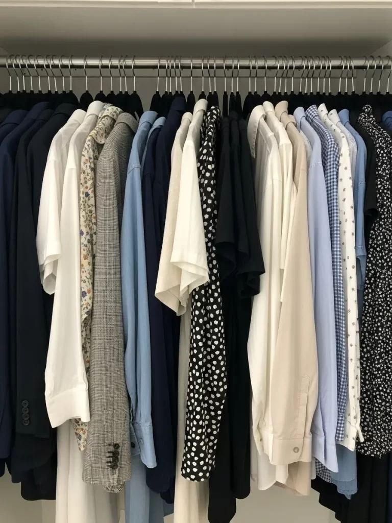 Tiny Closet Solutions