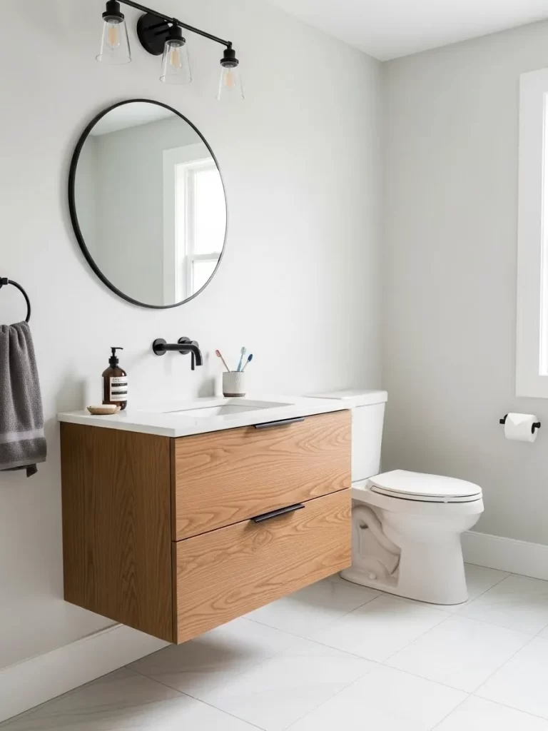 Master Bathroom Renovation