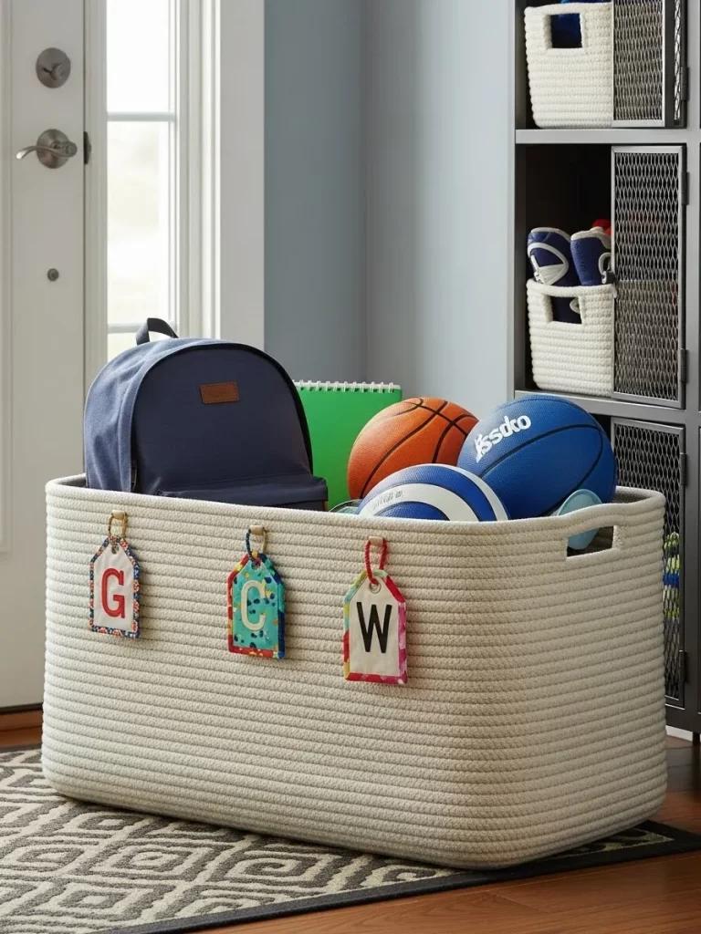 Stylish Storage Baskets