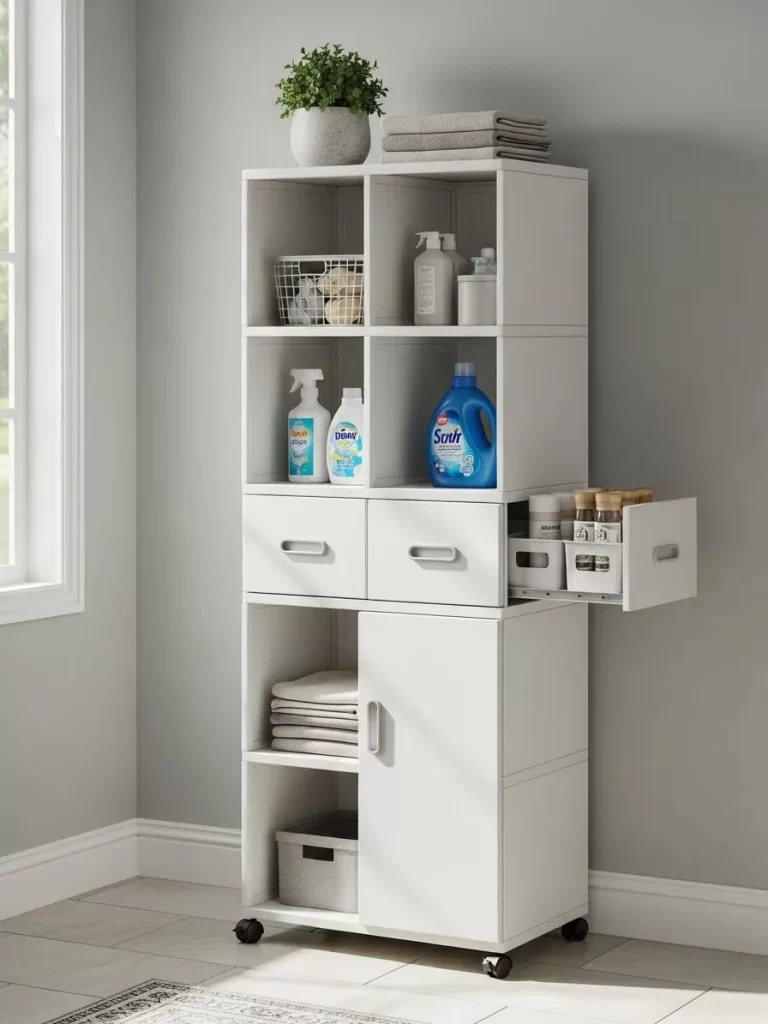 Guest Room Organization