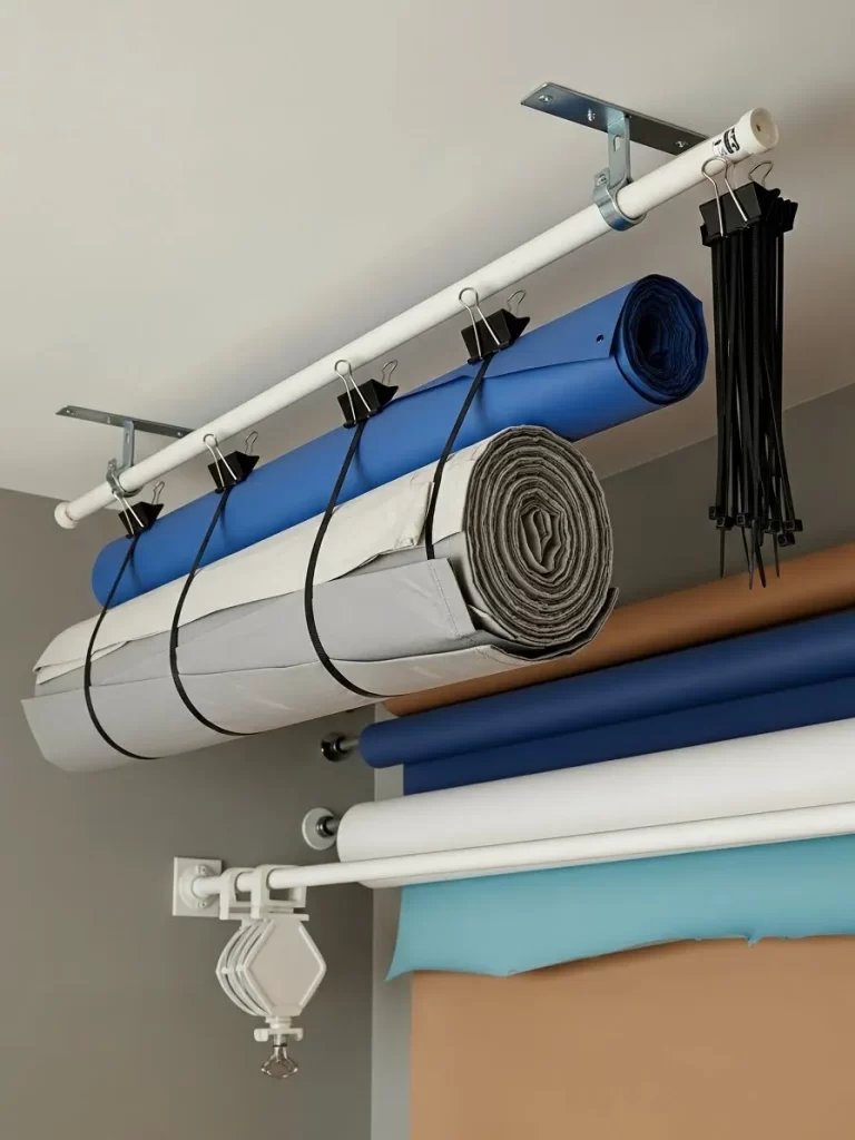 Garage Storage Hacks