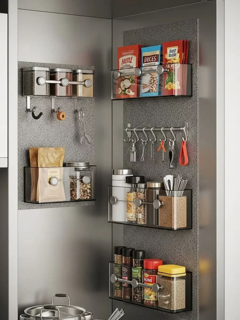 Pantry Organization Hacks